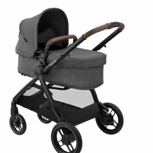 Maxi-Cosi Zelia S Trio babakocsi - Dark Grey