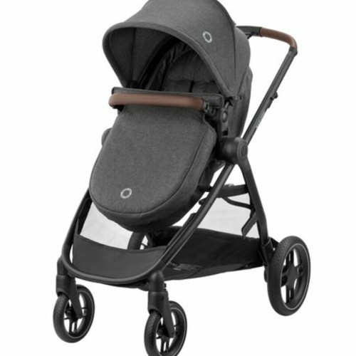 Maxi-Cosi Zelia S Trio babakocsi - Dark Grey