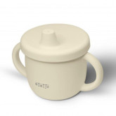 Mimijo szilikon bögre - Krém