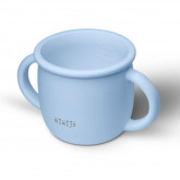 Mimijo szilikon bögre - Babakék