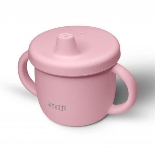 Mimijo szilikon bögre - Rózsaszín