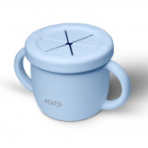 Mimijo szilikon bögre - Babakék