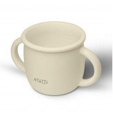 Mimijo szilikon bögre - Krém