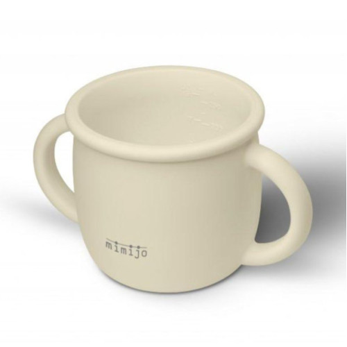Mimijo szilikon bögre - Krém