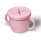 Mimijo szilikon bögre - Rózsaszín