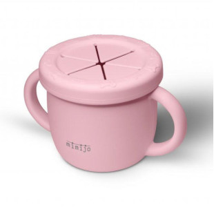 Mimijo szilikon bögre - Rózsaszín