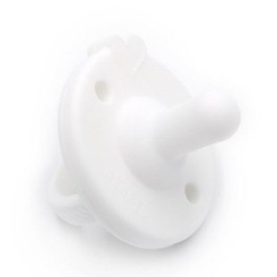 Mimijo szilikon rágcsacumi - Fehér