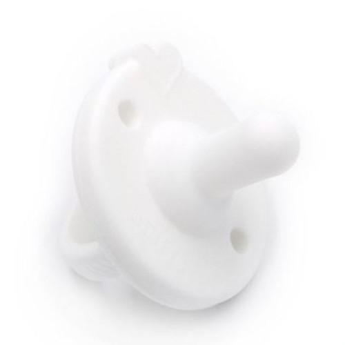 Mimijo szilikon rágcsacumi - Fehér