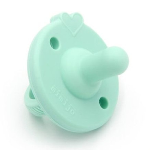 Mimijo szilikon rágcsacumi - Menta