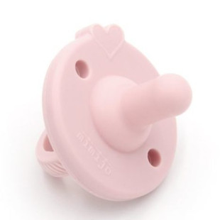 Mimijo szilikon rágcsacumi - Rózsaszín