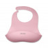 Mimijo szilikon előke - Rózsaszín
