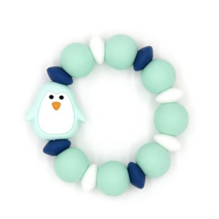 Mimijo szilikon rágóka - Menta