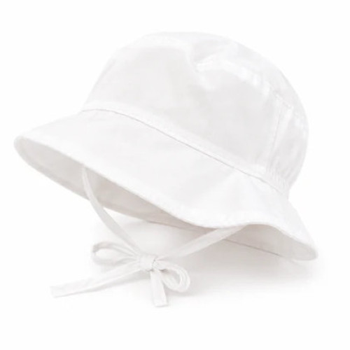 Nyári kalap - Fehér pillangó