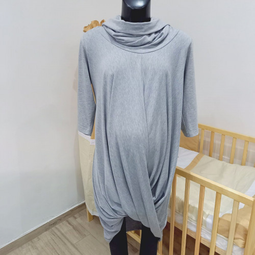 Kismama ruha csomós