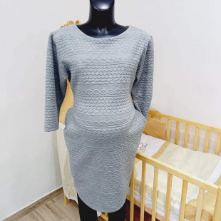 Kismama ruha kötött ms