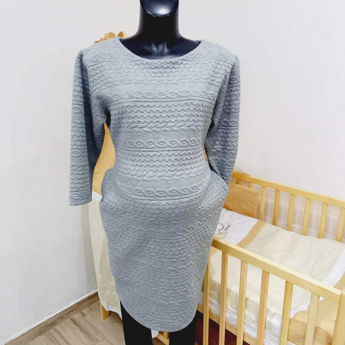 Kismama ruha kötött ms