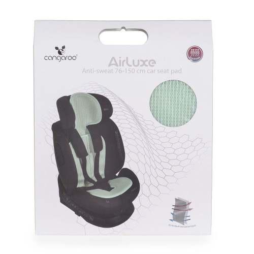 Airluxe izzadásgátló párna autósülésbe - Menta