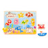 Fa bébi puzzle - Tengeri