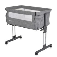 Mika babaöböl - Szürke