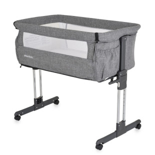 Mika babaöböl - Szürke