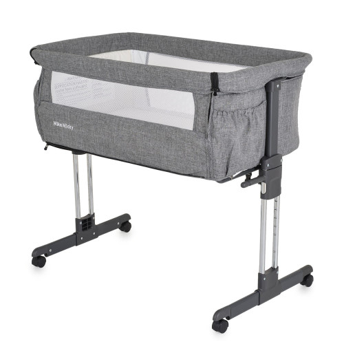 Mika babaöböl - Szürke