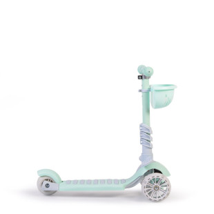 Moni Bubblegum roller - Türkiz