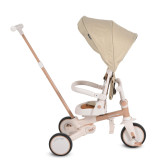 Byox Compacto tricikli - Bézs
