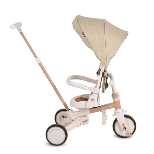 Byox Compacto tricikli - Bézs