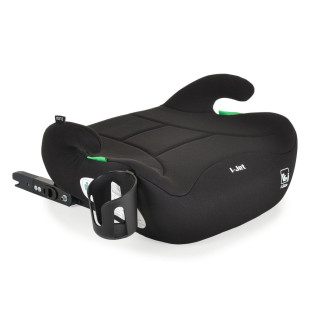 Moni I-Jet ülésmagasító Isofix  - Fekete