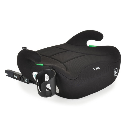 Moni I-Jet ülésmagasító Isofix  - Fekete