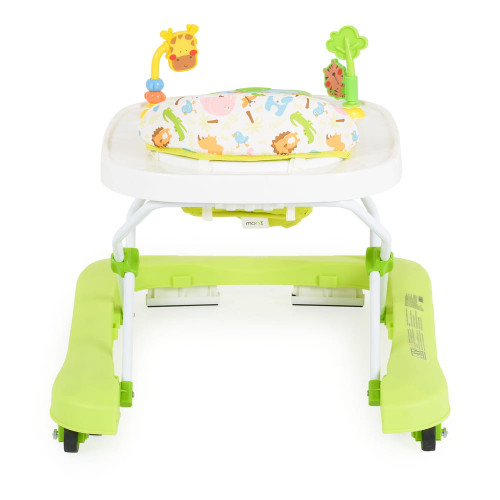 Moni Zoo bébikomp - Zöld