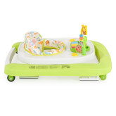 Moni Zoo bébikomp - Zöld