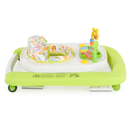 Moni Zoo bébikomp - Zöld