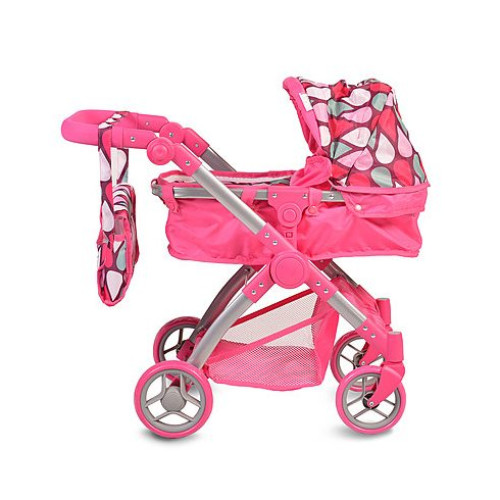 Moni babakocsi játék babának