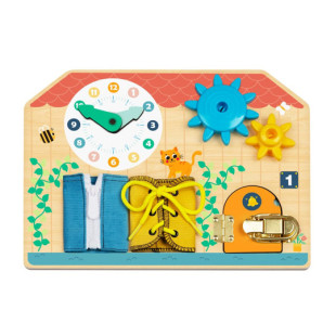 Moni fa matatótábla