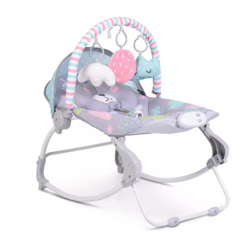 Moni rezgő pihenőszék - Rózsaszín