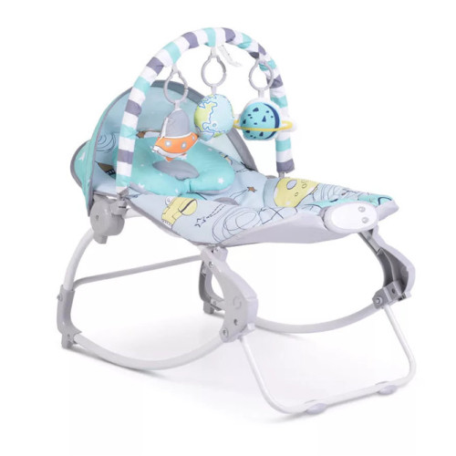 Moni rezgő pihenőszék - Menta