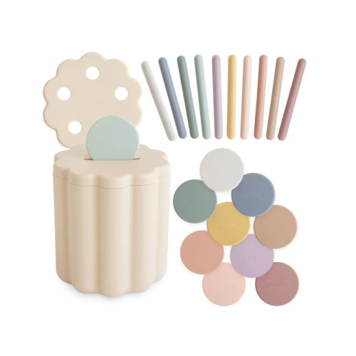 Mushie formabedobó szett