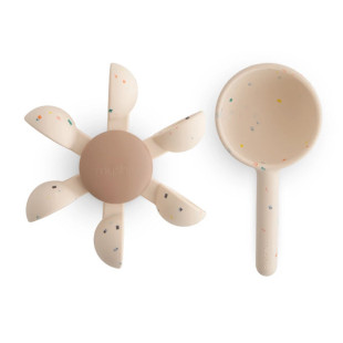 Mushie szilikon fürdőjáték - Vízkerék