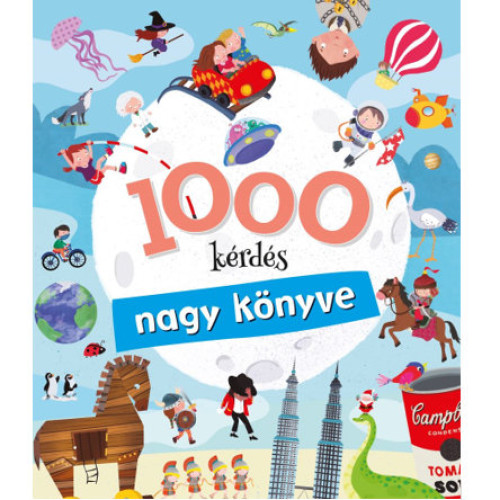 1000 kérdés nagy könyve