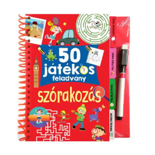 50 játékos feladvány - Szórakozás
