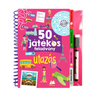 50 játékos feladvány - Utazás