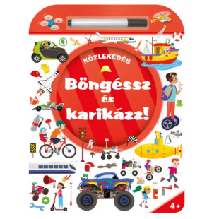 Böngéssz és karikázz - Közlekedés