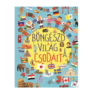 Böngészd a világ csodáit