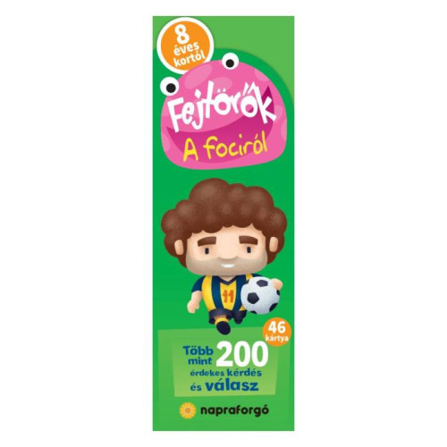 Fejtörők a fociról