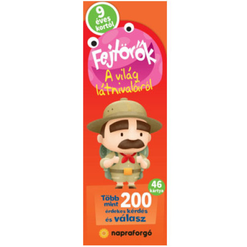 Fejtörők a világ látnivalóiról