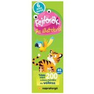 Fejtörők az állatokról