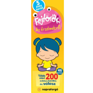 Fejtörők az érzelmekről