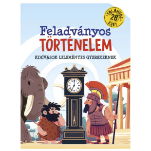 Feladványos történelem gyerekeknek