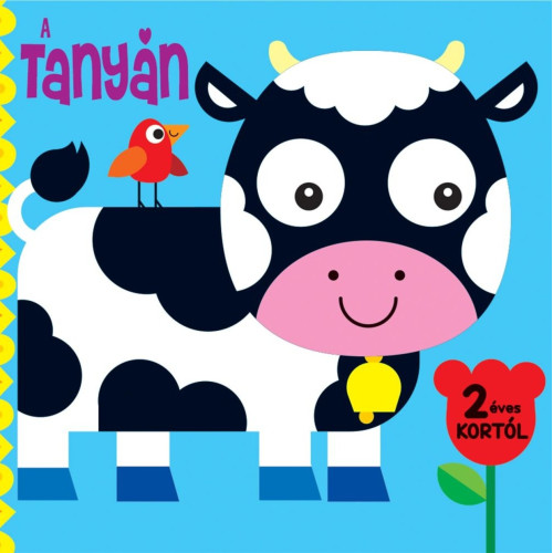 Forgó szemek - A tanyán babakönyv